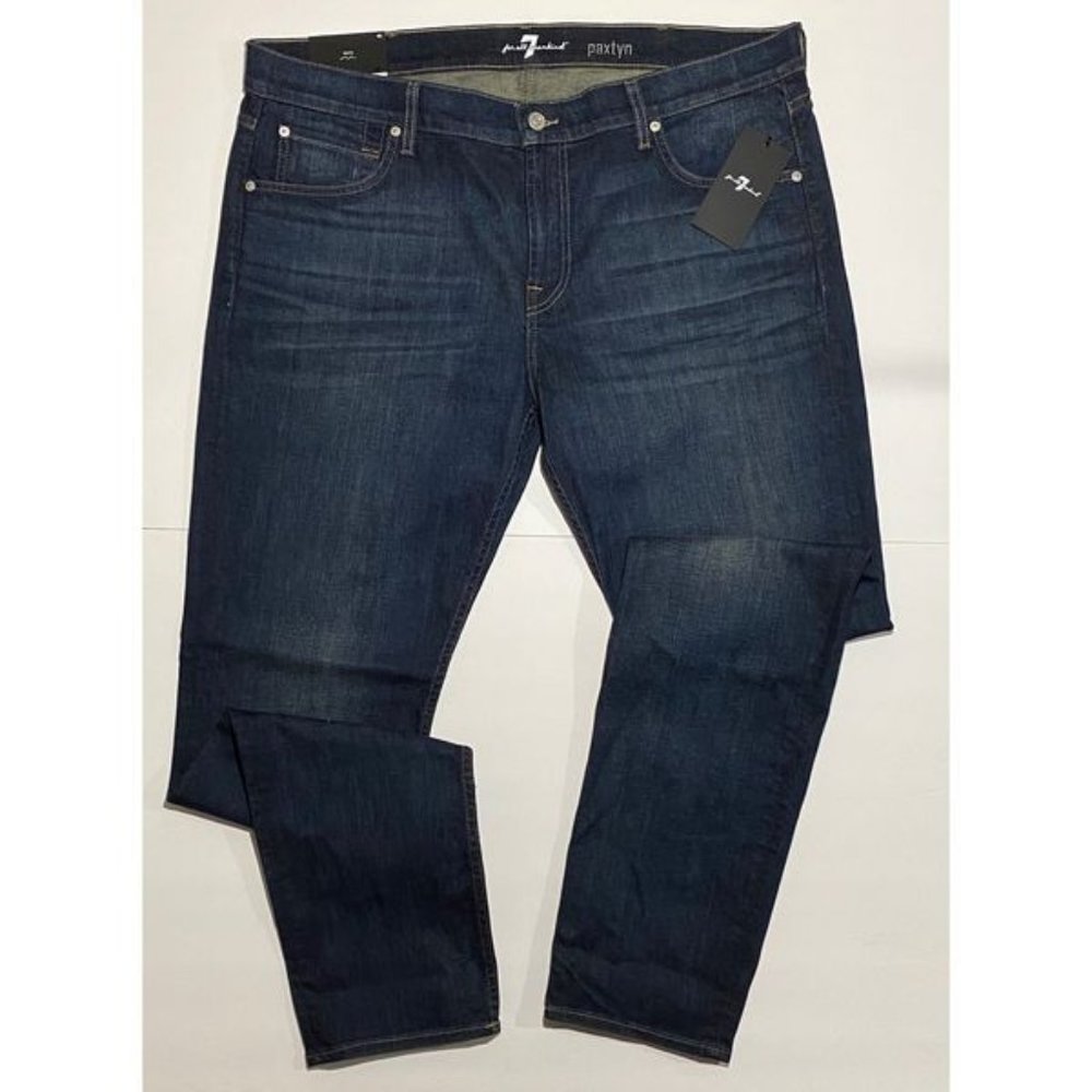 7 For All Mankind Paxtyn Skinny Jeans